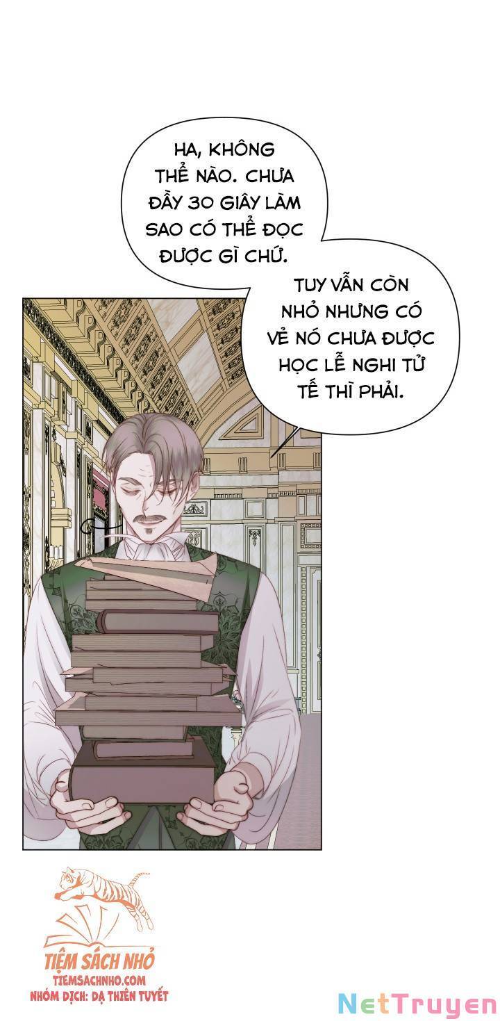Trở Thành Cô Vợ Khế Ước Của Nhân Vật Phản Diện Chap 21 - Next Chap 22