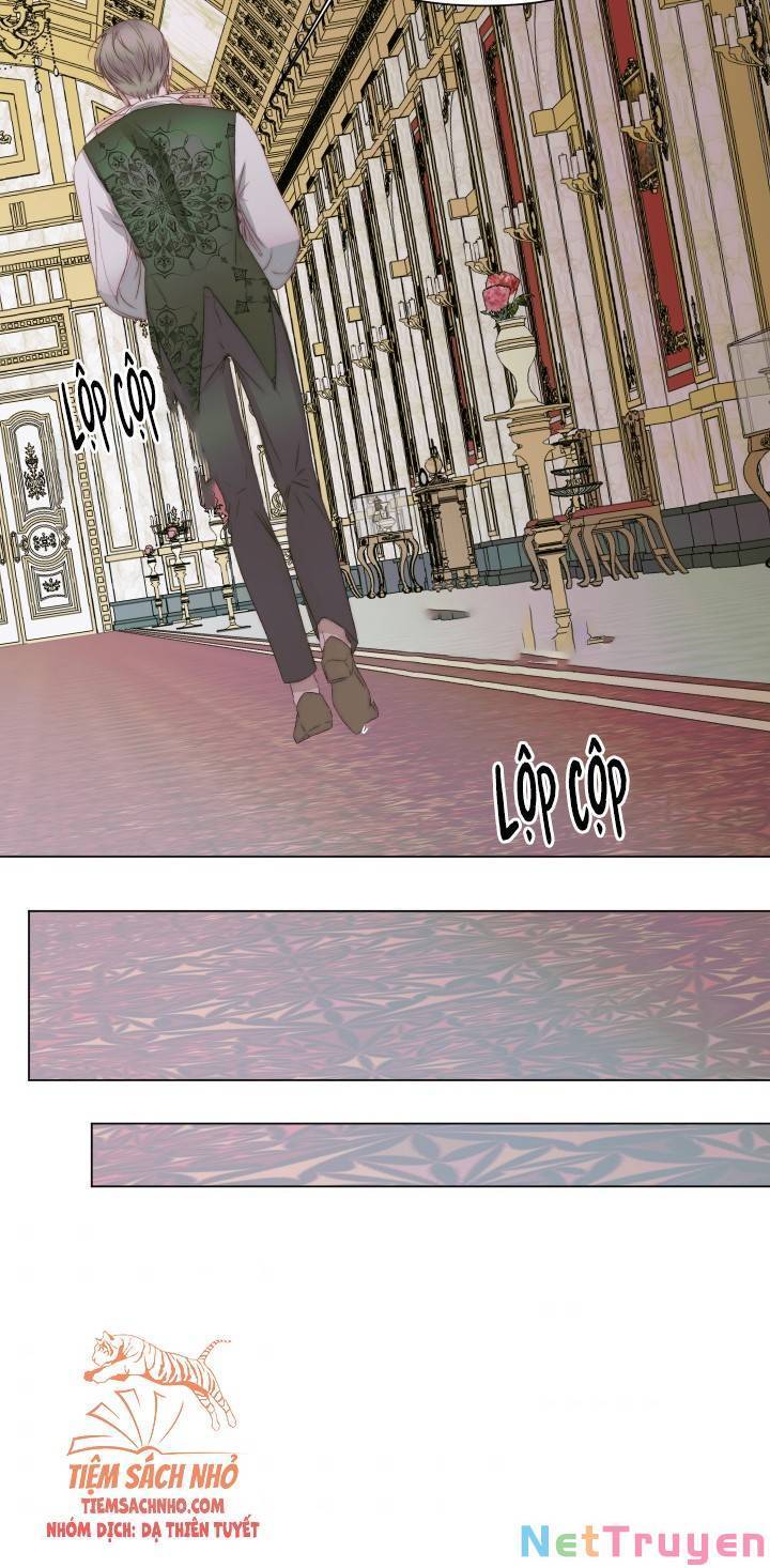 Trở Thành Cô Vợ Khế Ước Của Nhân Vật Phản Diện Chap 21 - Next Chap 22