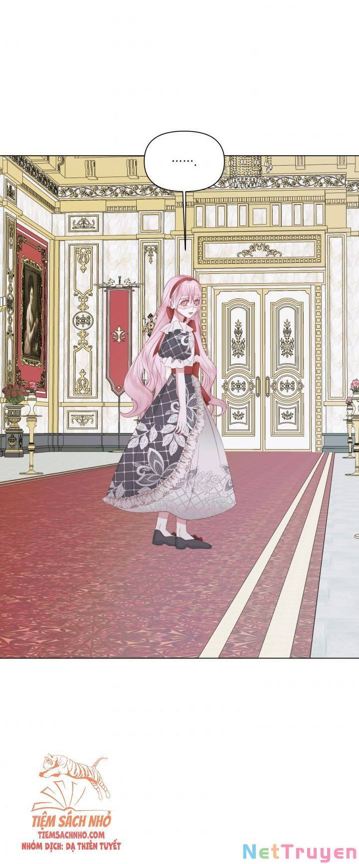 Trở Thành Cô Vợ Khế Ước Của Nhân Vật Phản Diện Chap 21 - Next Chap 22