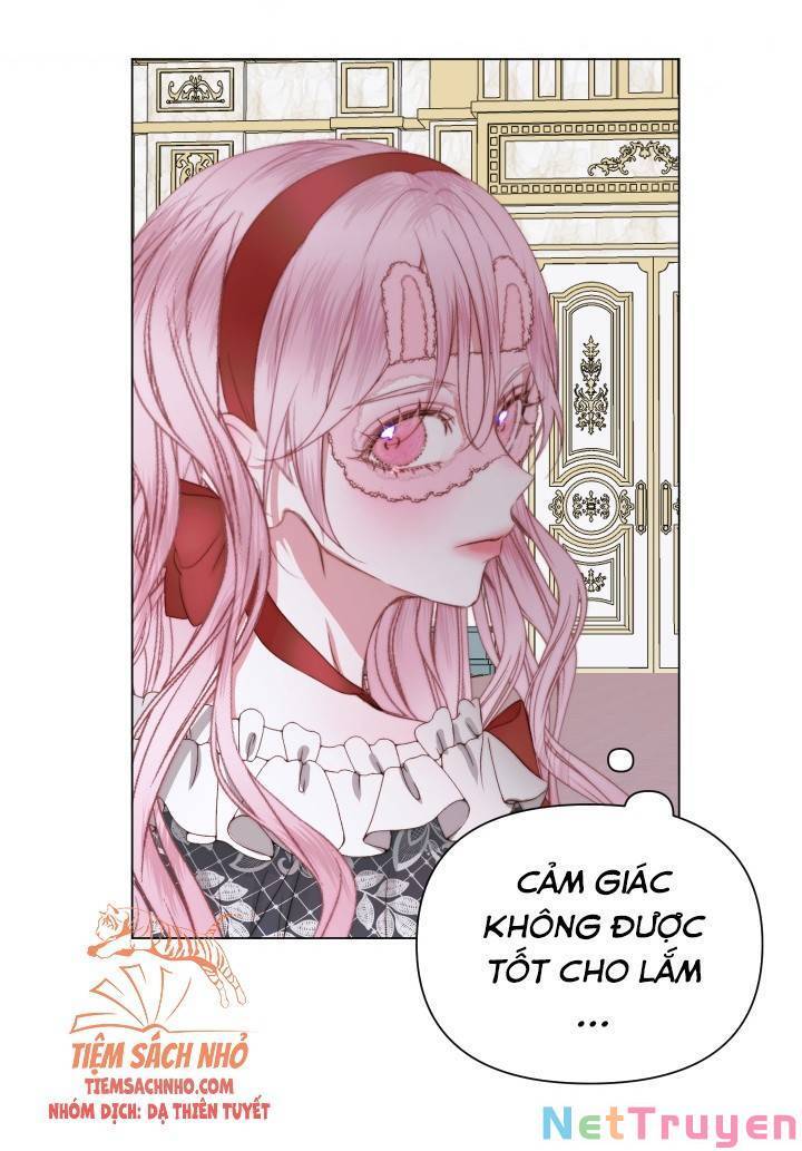 Trở Thành Cô Vợ Khế Ước Của Nhân Vật Phản Diện Chap 21 - Next Chap 22