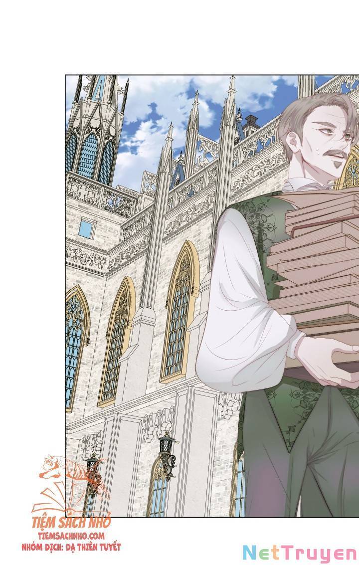 Trở Thành Cô Vợ Khế Ước Của Nhân Vật Phản Diện Chap 21 - Next Chap 22