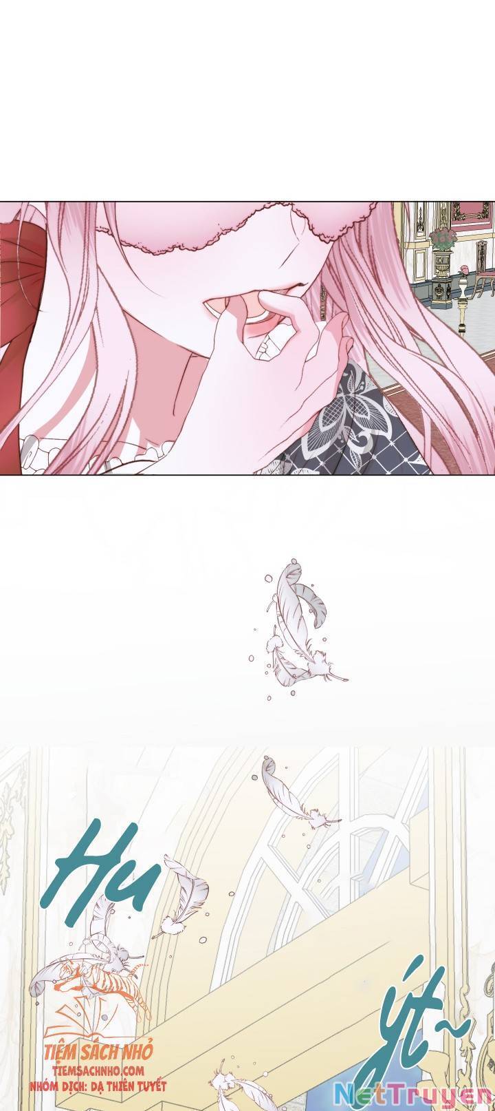 Trở Thành Cô Vợ Khế Ước Của Nhân Vật Phản Diện Chap 21 - Next Chap 22