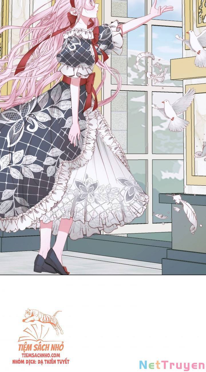 Trở Thành Cô Vợ Khế Ước Của Nhân Vật Phản Diện Chap 21 - Next Chap 22