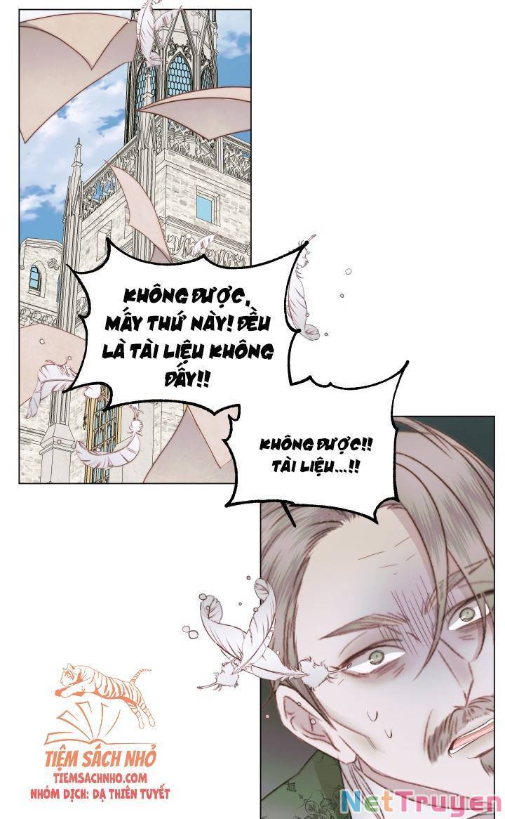 Trở Thành Cô Vợ Khế Ước Của Nhân Vật Phản Diện Chap 21 - Next Chap 22