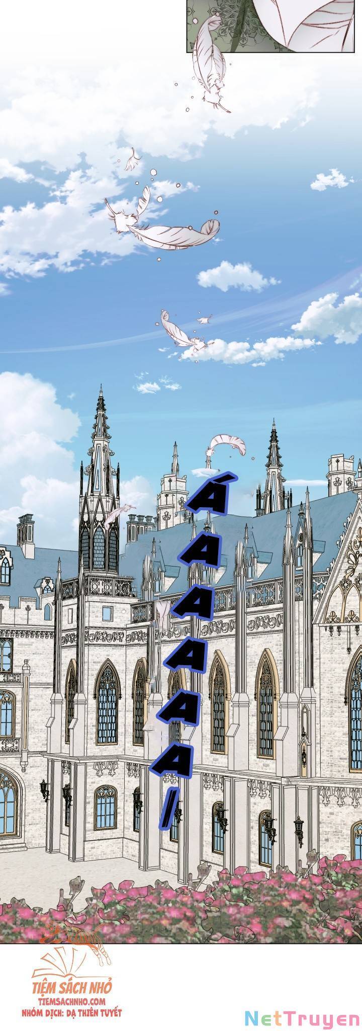 Trở Thành Cô Vợ Khế Ước Của Nhân Vật Phản Diện Chap 21 - Next Chap 22