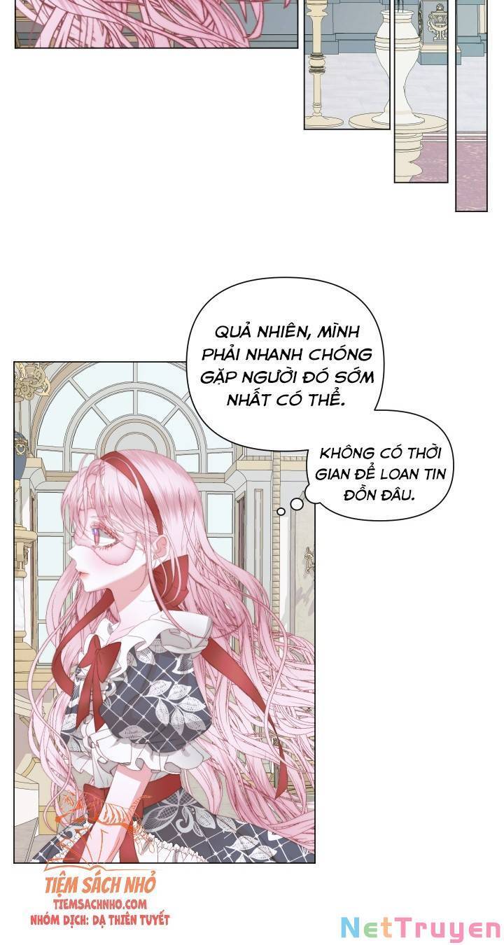 Trở Thành Cô Vợ Khế Ước Của Nhân Vật Phản Diện Chap 21 - Next Chap 22