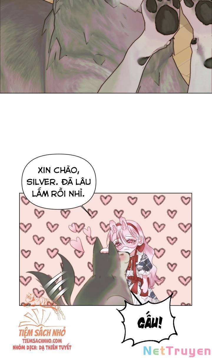 Trở Thành Cô Vợ Khế Ước Của Nhân Vật Phản Diện Chap 21 - Next Chap 22