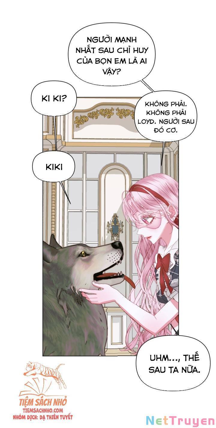 Trở Thành Cô Vợ Khế Ước Của Nhân Vật Phản Diện Chap 21 - Next Chap 22