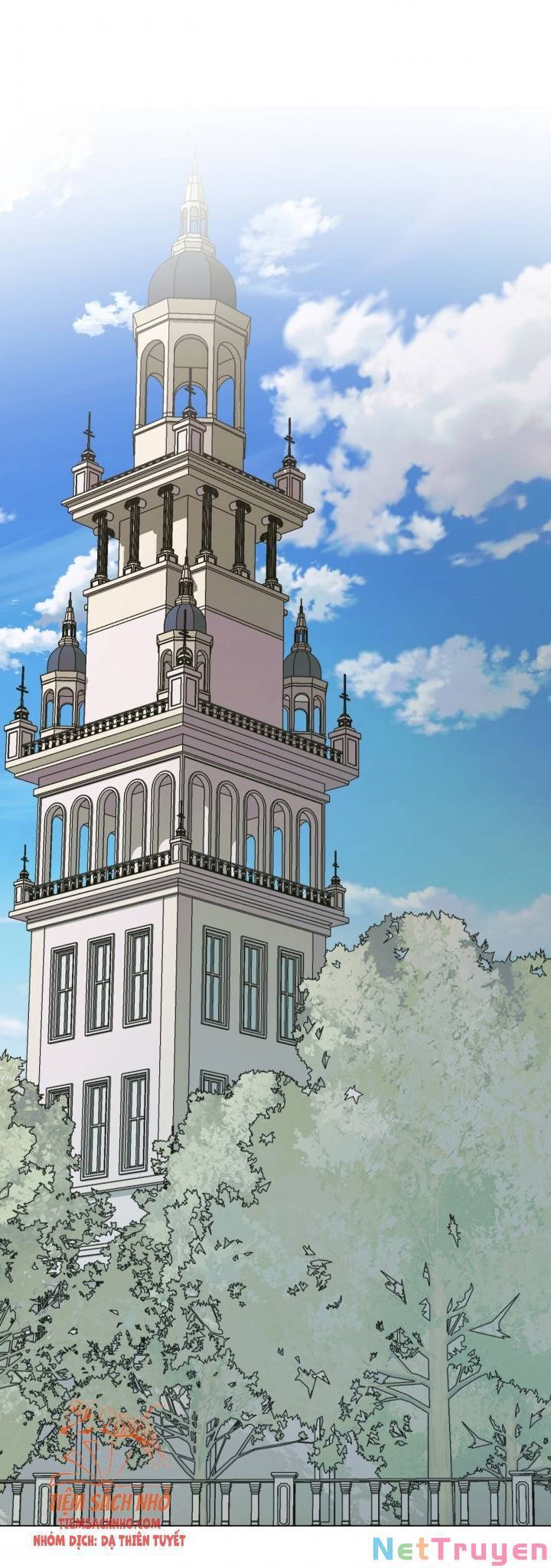 Trở Thành Cô Vợ Khế Ước Của Nhân Vật Phản Diện Chap 21 - Next Chap 22