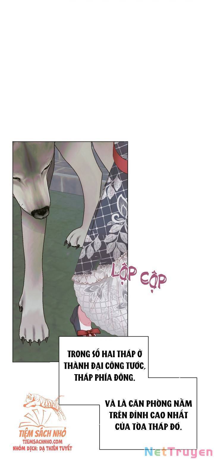Trở Thành Cô Vợ Khế Ước Của Nhân Vật Phản Diện Chap 21 - Next Chap 22