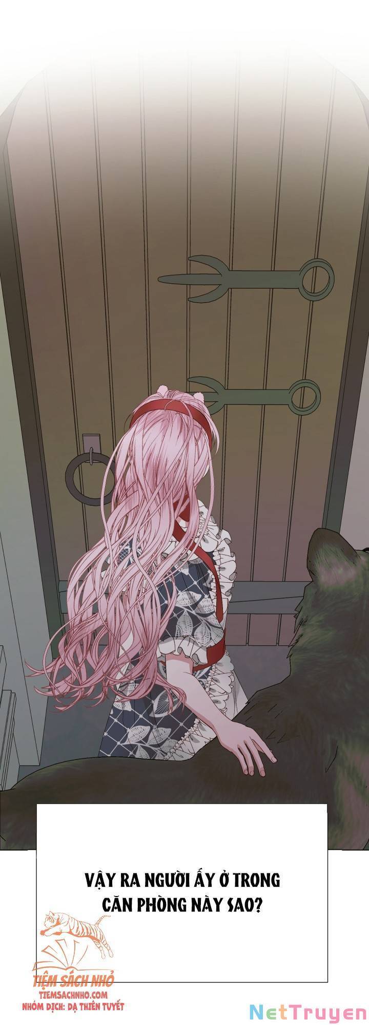 Trở Thành Cô Vợ Khế Ước Của Nhân Vật Phản Diện Chap 21 - Next Chap 22