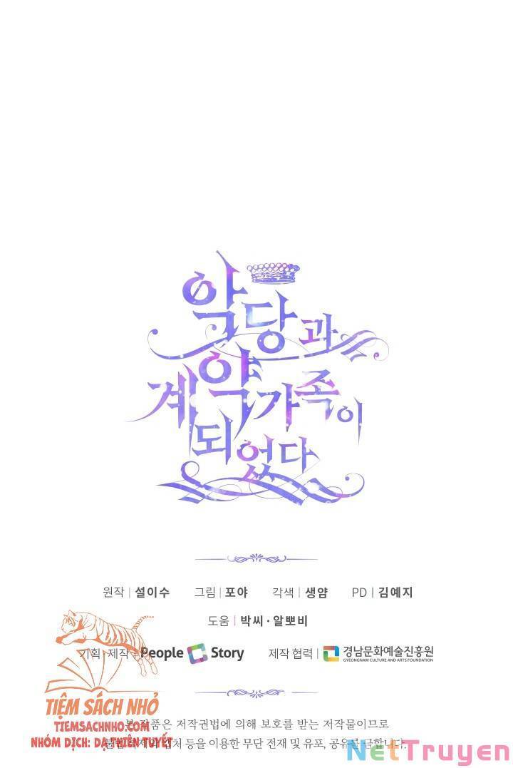 Trở Thành Cô Vợ Khế Ước Của Nhân Vật Phản Diện Chap 21 - Next Chap 22