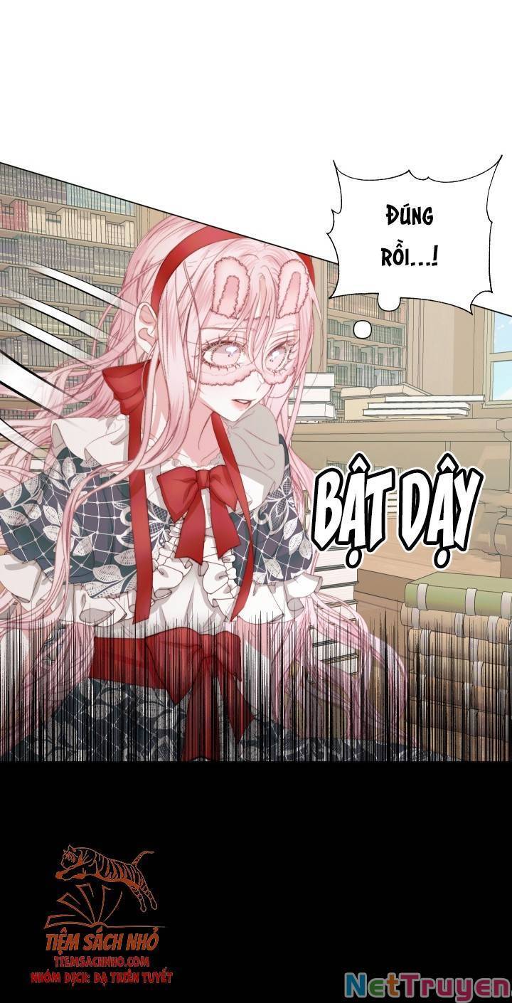 Trở Thành Cô Vợ Khế Ước Của Nhân Vật Phản Diện Chap 21 - Next Chap 22