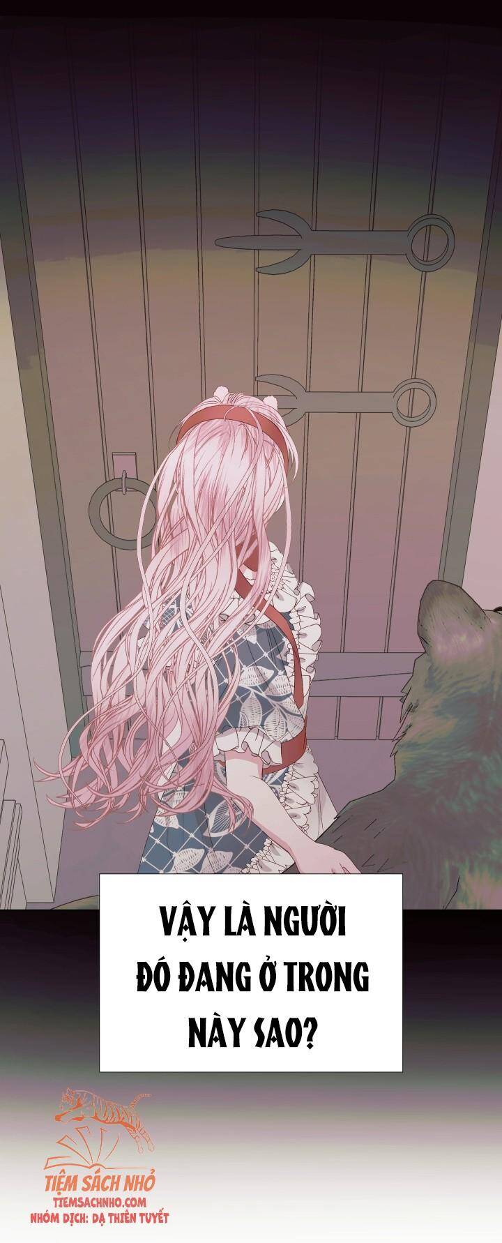 Trở Thành Cô Vợ Khế Ước Của Nhân Vật Phản Diện Chap 22 - Next Chap 23