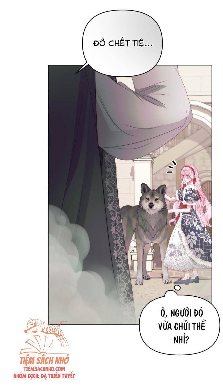 Trở Thành Cô Vợ Khế Ước Của Nhân Vật Phản Diện Chap 22 - Next Chap 23