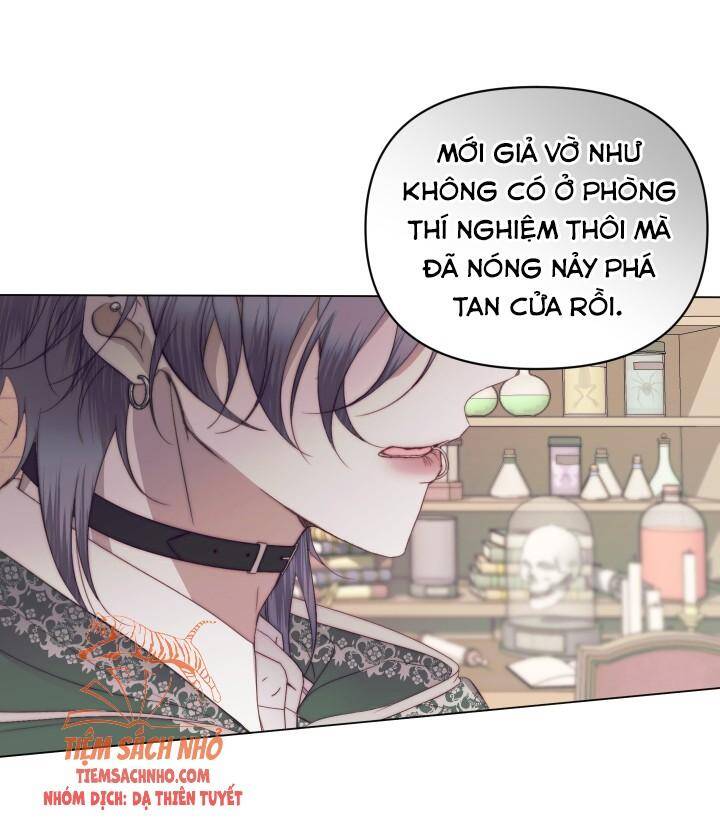 Trở Thành Cô Vợ Khế Ước Của Nhân Vật Phản Diện Chap 22 - Next Chap 23