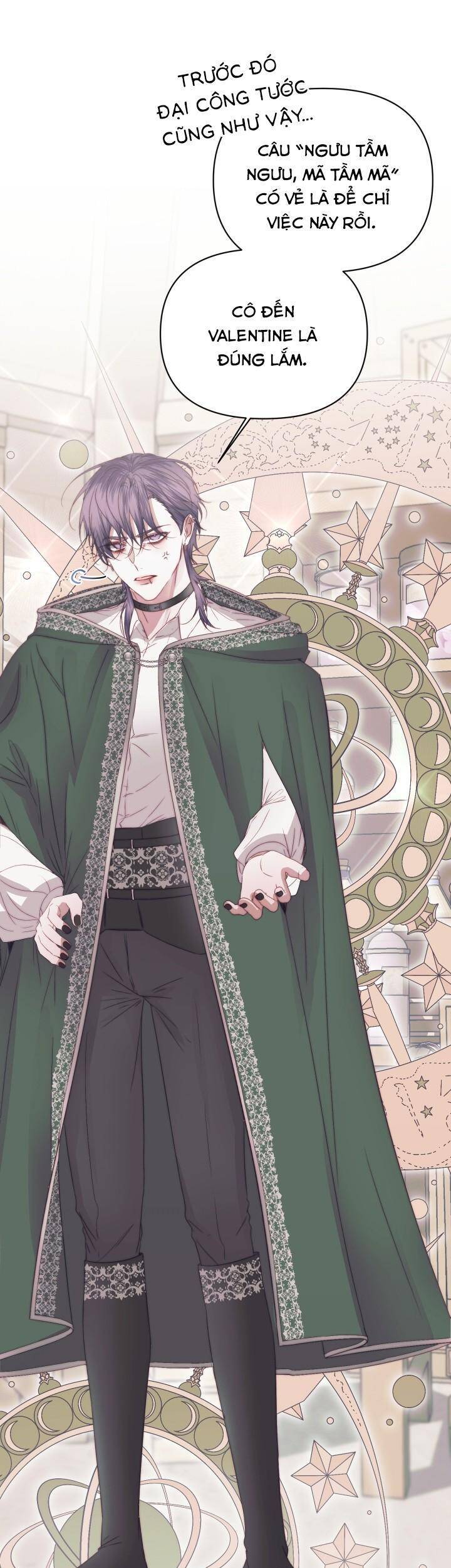 Trở Thành Cô Vợ Khế Ước Của Nhân Vật Phản Diện Chap 22 - Next Chap 23