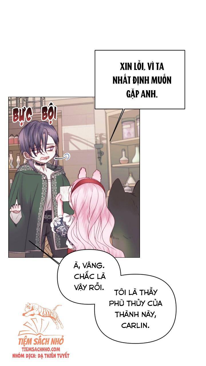 Trở Thành Cô Vợ Khế Ước Của Nhân Vật Phản Diện Chap 22 - Next Chap 23