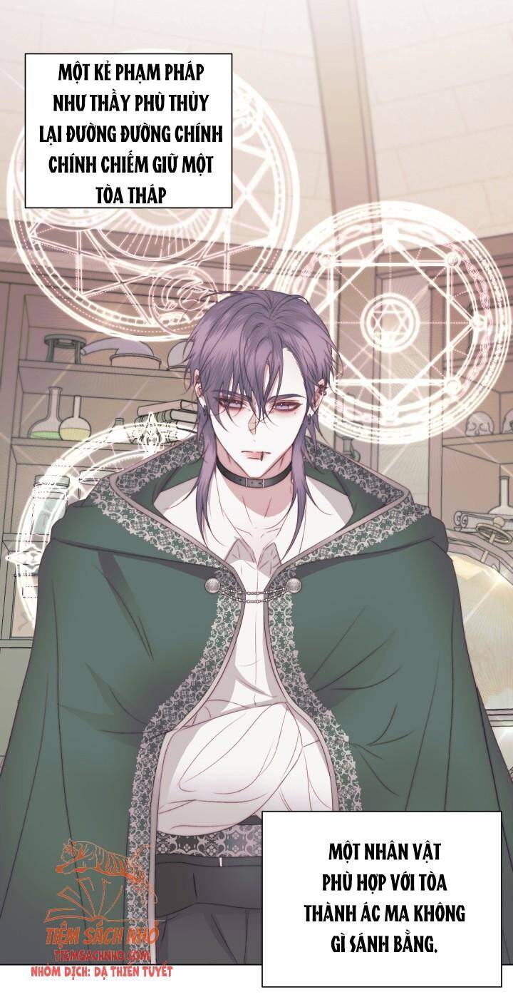 Trở Thành Cô Vợ Khế Ước Của Nhân Vật Phản Diện Chap 22 - Next Chap 23