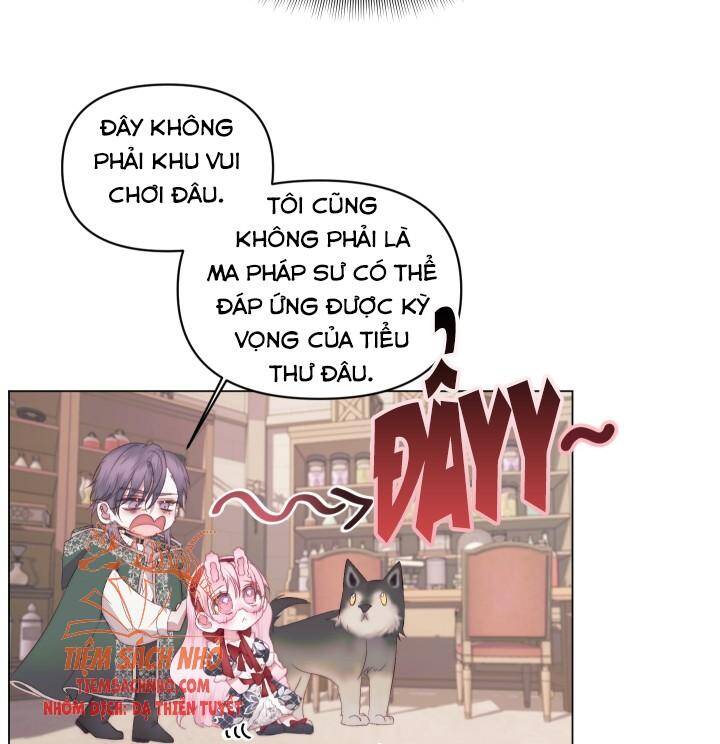 Trở Thành Cô Vợ Khế Ước Của Nhân Vật Phản Diện Chap 22 - Next Chap 23