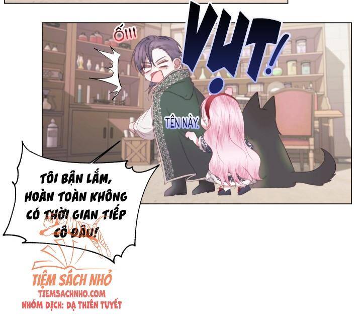 Trở Thành Cô Vợ Khế Ước Của Nhân Vật Phản Diện Chap 22 - Next Chap 23
