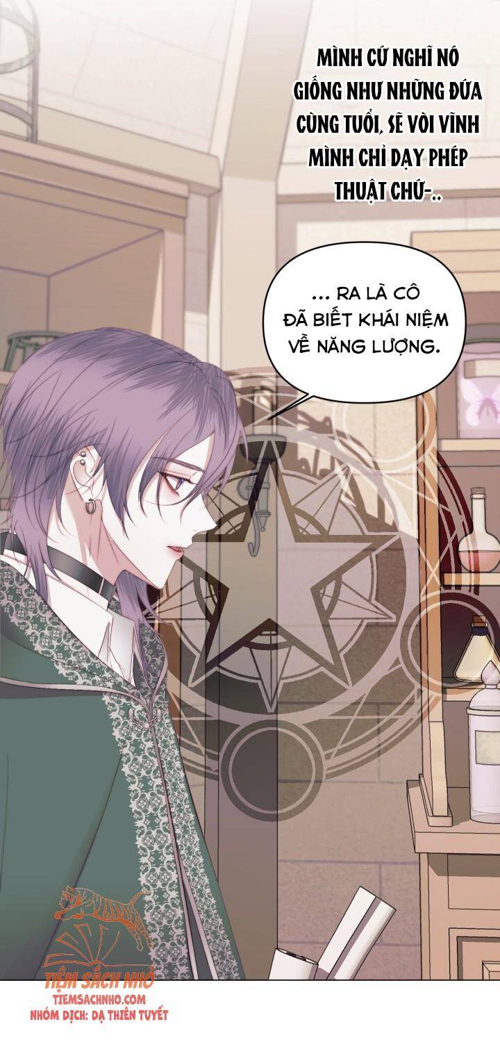 Trở Thành Cô Vợ Khế Ước Của Nhân Vật Phản Diện Chap 22 - Next Chap 23