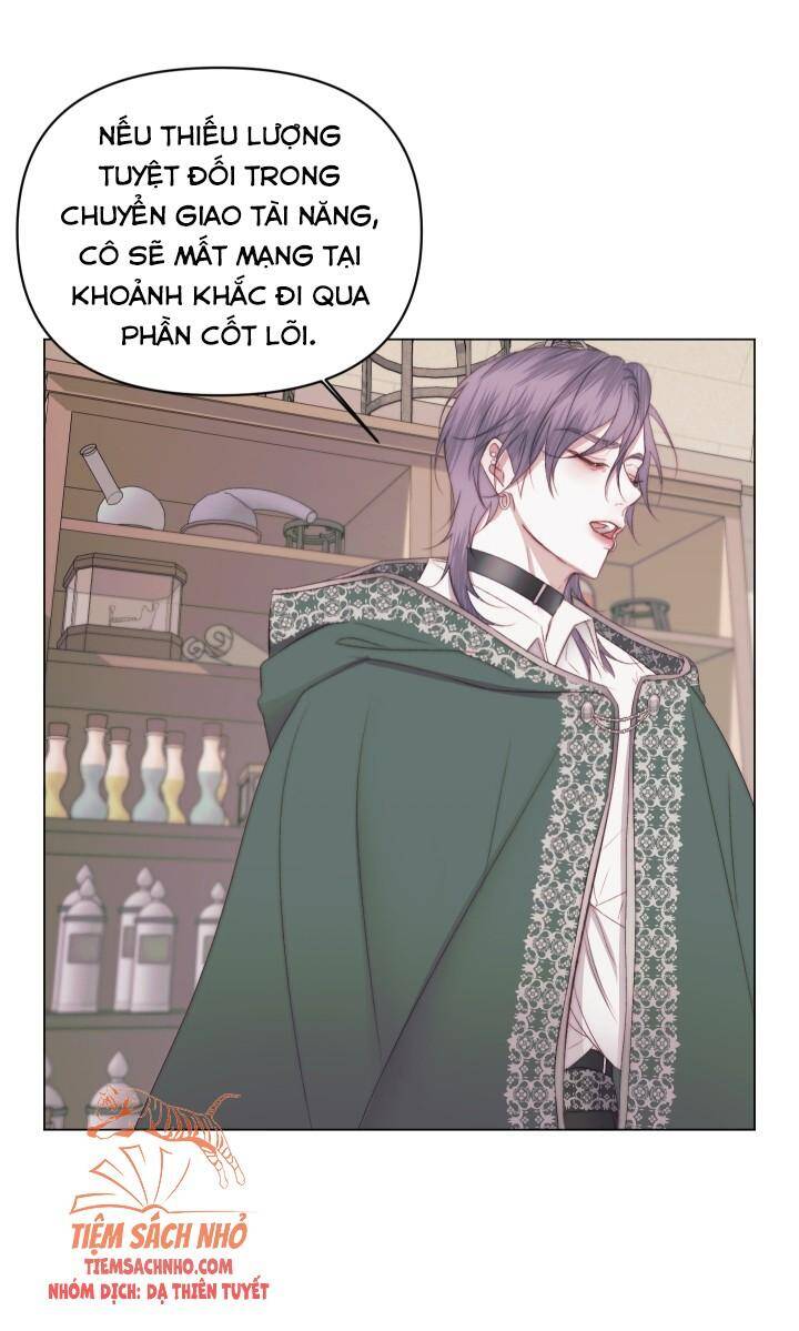 Trở Thành Cô Vợ Khế Ước Của Nhân Vật Phản Diện Chap 22 - Next Chap 23