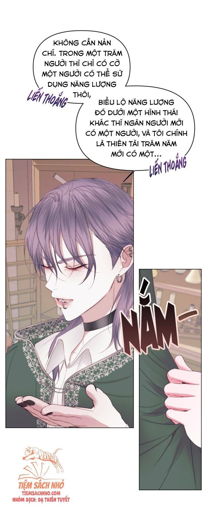 Trở Thành Cô Vợ Khế Ước Của Nhân Vật Phản Diện Chap 22 - Next Chap 23