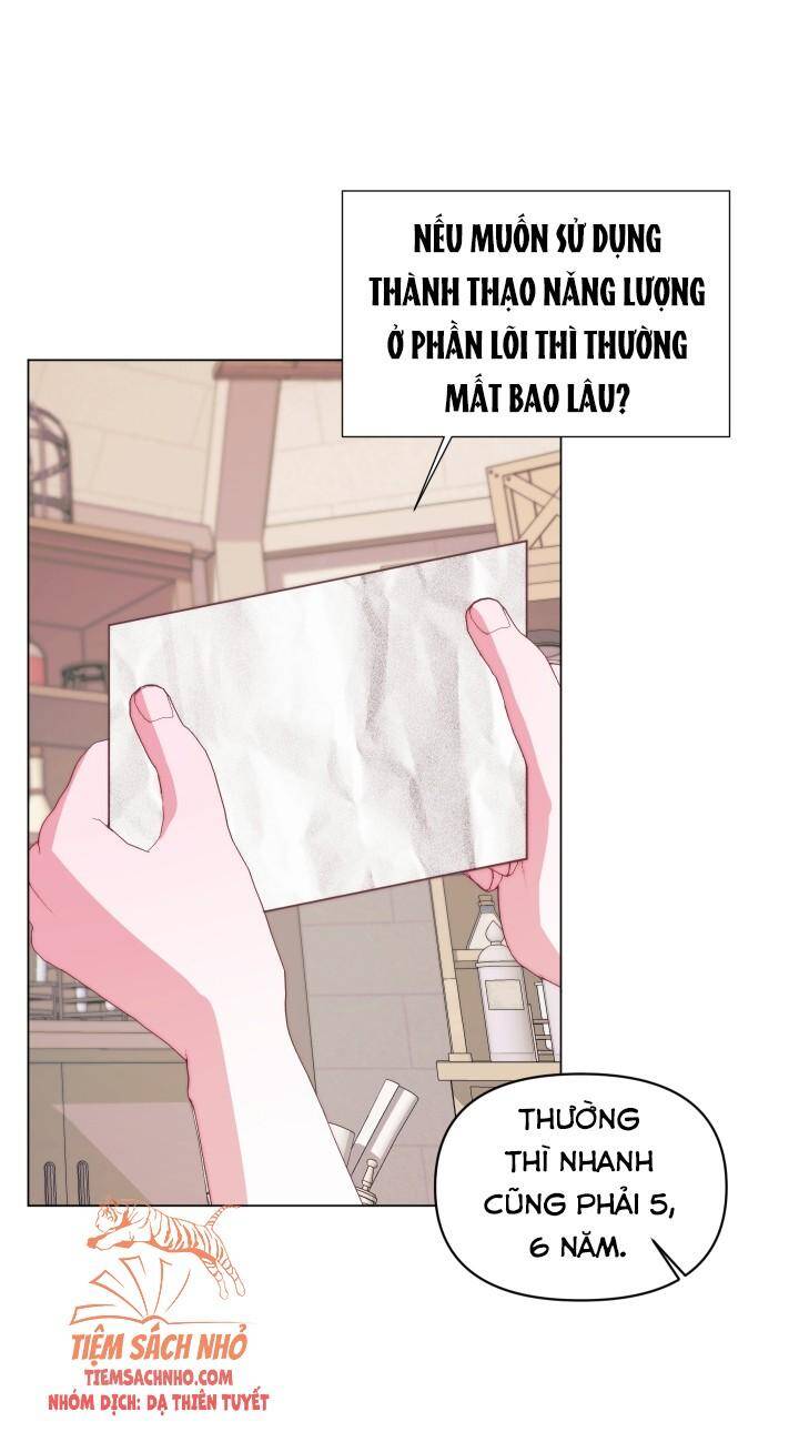 Trở Thành Cô Vợ Khế Ước Của Nhân Vật Phản Diện Chap 22 - Next Chap 23