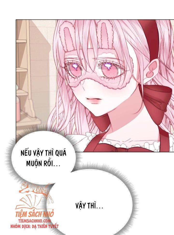 Trở Thành Cô Vợ Khế Ước Của Nhân Vật Phản Diện Chap 22 - Next Chap 23