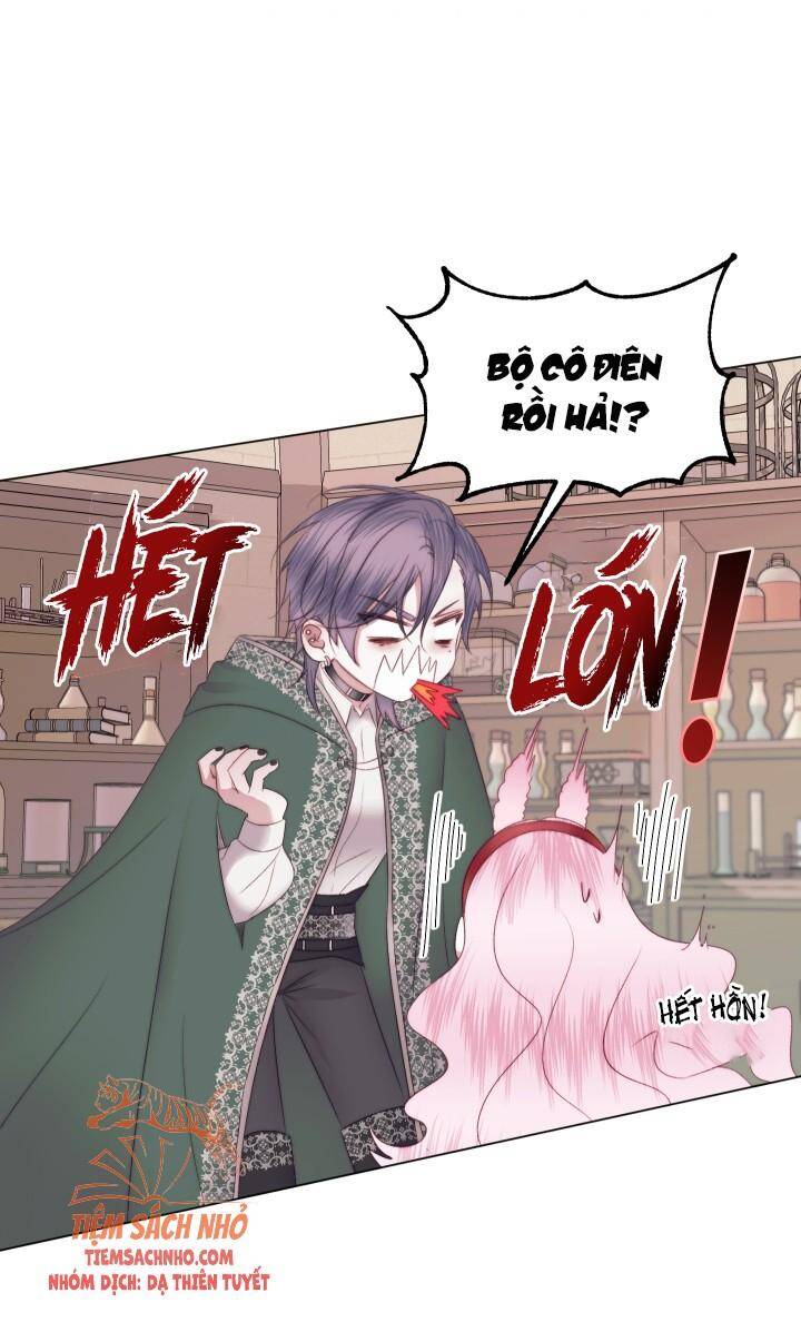 Trở Thành Cô Vợ Khế Ước Của Nhân Vật Phản Diện Chap 22 - Next Chap 23