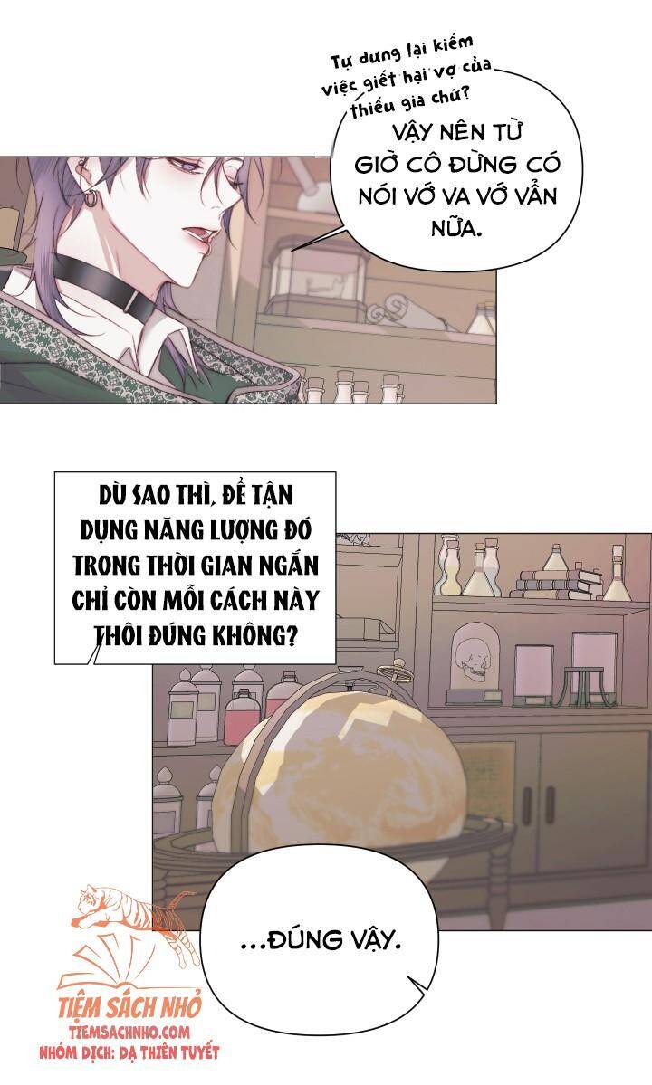 Trở Thành Cô Vợ Khế Ước Của Nhân Vật Phản Diện Chap 22 - Next Chap 23