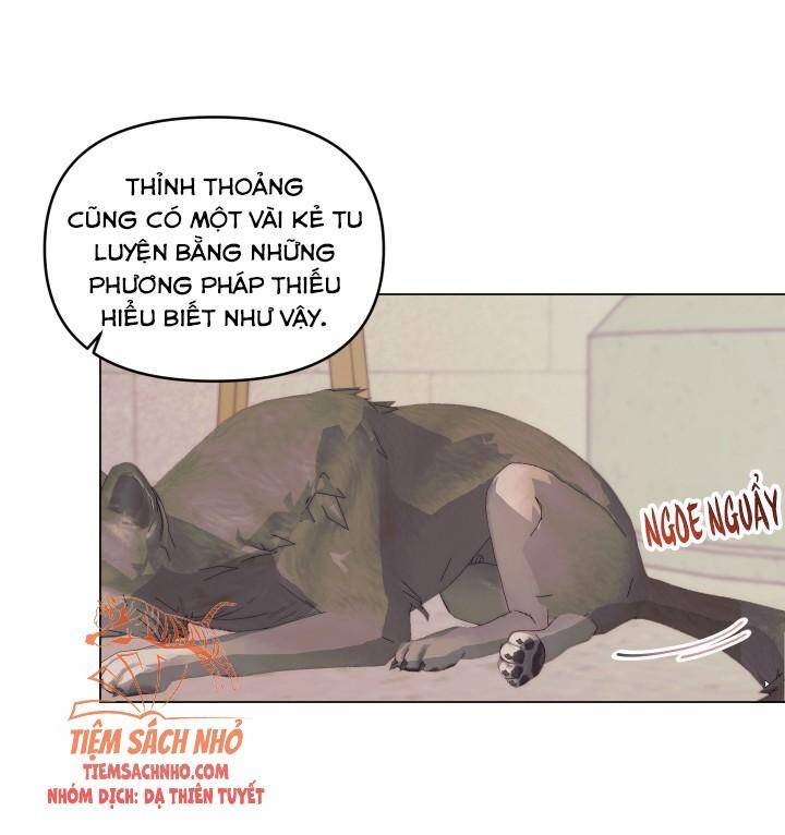 Trở Thành Cô Vợ Khế Ước Của Nhân Vật Phản Diện Chap 22 - Next Chap 23