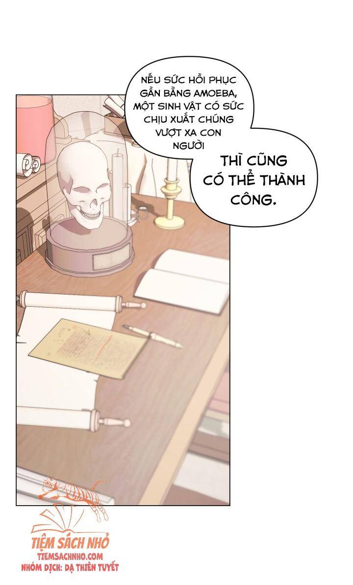 Trở Thành Cô Vợ Khế Ước Của Nhân Vật Phản Diện Chap 22 - Next Chap 23