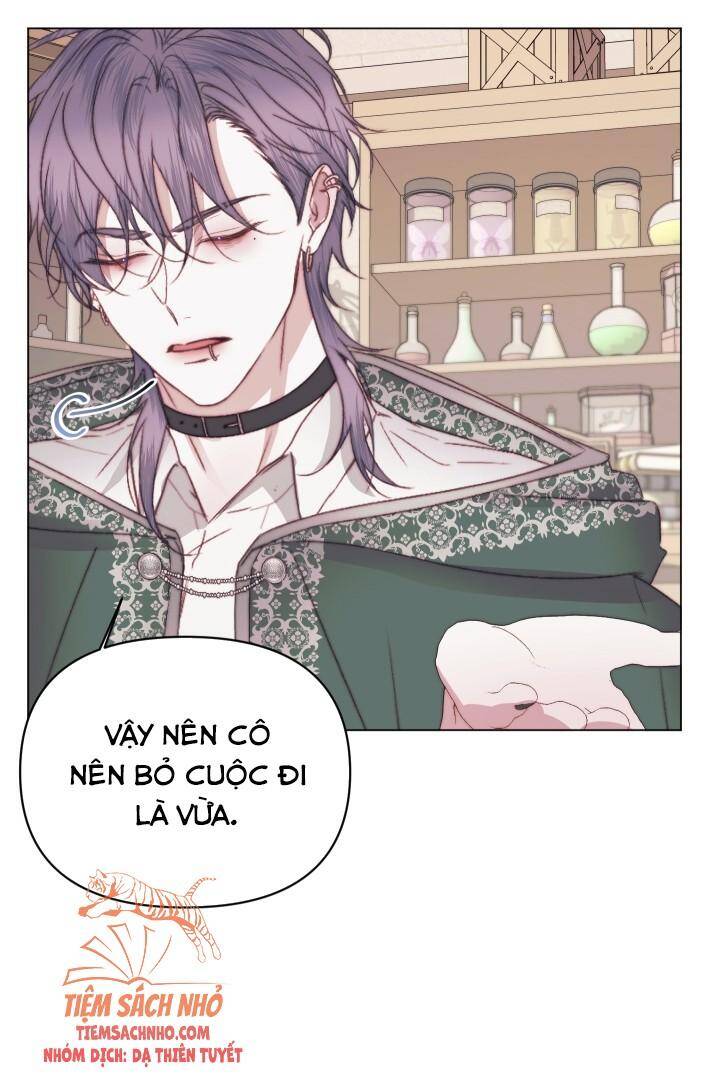 Trở Thành Cô Vợ Khế Ước Của Nhân Vật Phản Diện Chap 22 - Next Chap 23