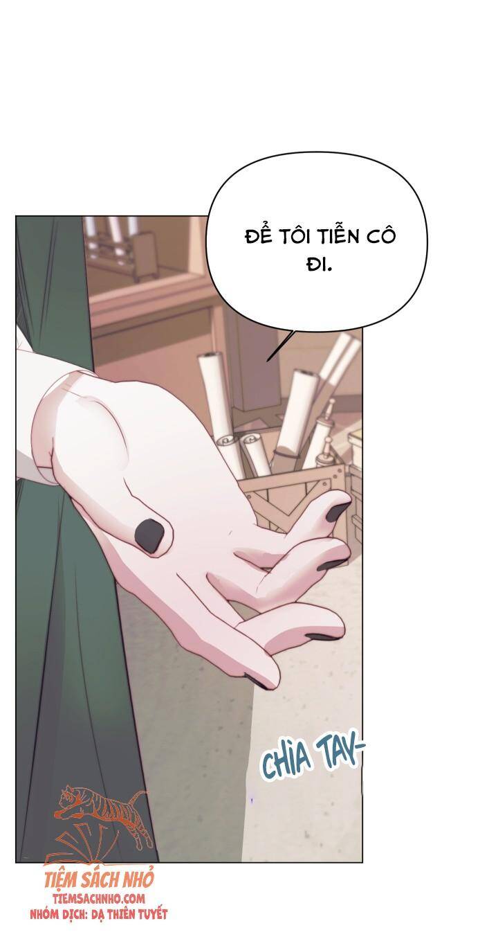 Trở Thành Cô Vợ Khế Ước Của Nhân Vật Phản Diện Chap 22 - Next Chap 23