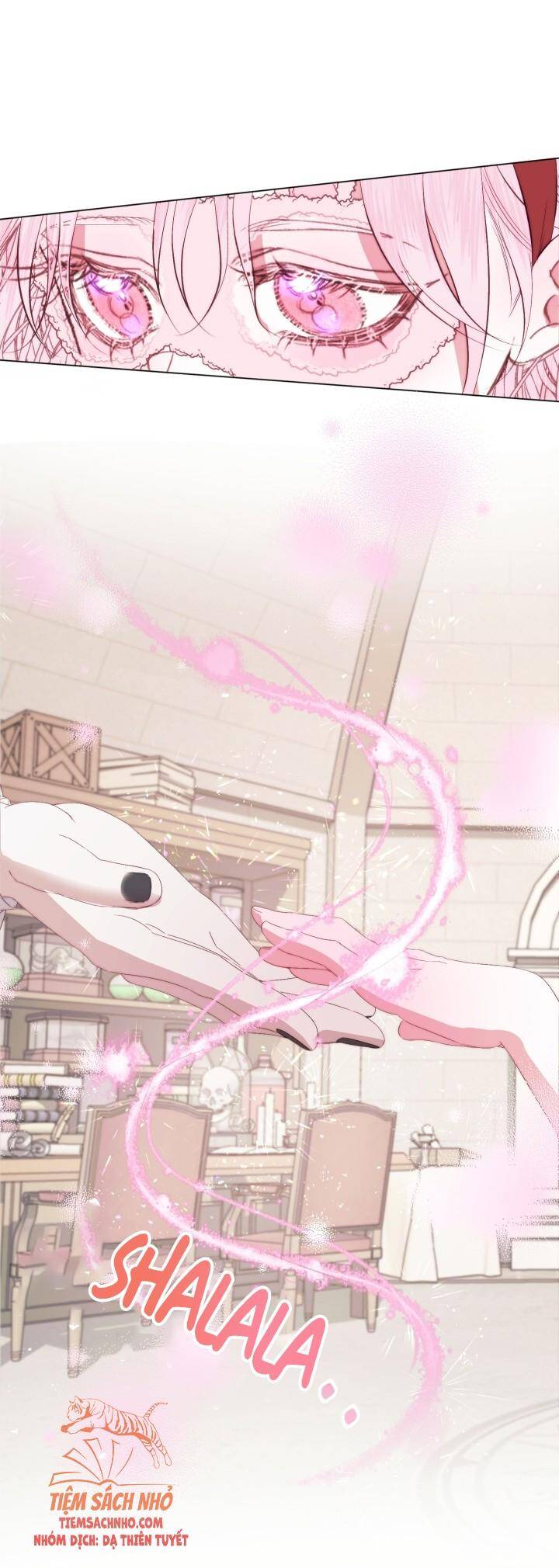 Trở Thành Cô Vợ Khế Ước Của Nhân Vật Phản Diện Chap 22 - Next Chap 23