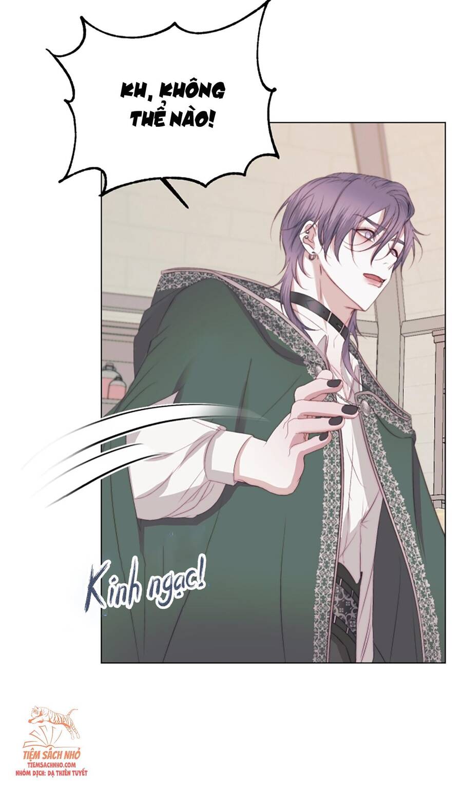 Trở Thành Cô Vợ Khế Ước Của Nhân Vật Phản Diện Chap 22 - Next Chap 23