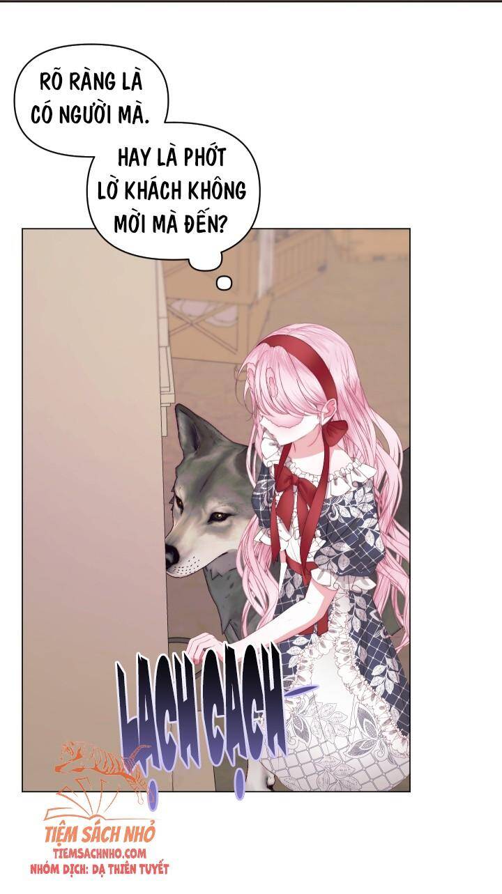 Trở Thành Cô Vợ Khế Ước Của Nhân Vật Phản Diện Chap 22 - Next Chap 23