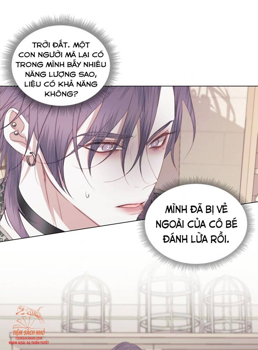 Trở Thành Cô Vợ Khế Ước Của Nhân Vật Phản Diện Chap 22 - Next Chap 23