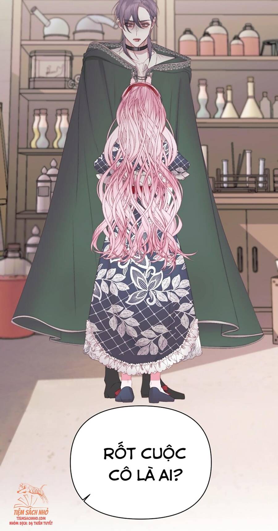 Trở Thành Cô Vợ Khế Ước Của Nhân Vật Phản Diện Chap 22 - Next Chap 23