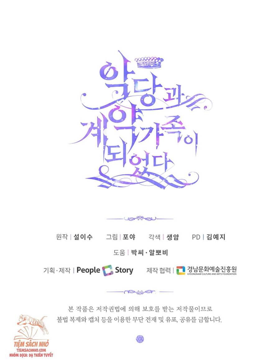 Trở Thành Cô Vợ Khế Ước Của Nhân Vật Phản Diện Chap 22 - Next Chap 23