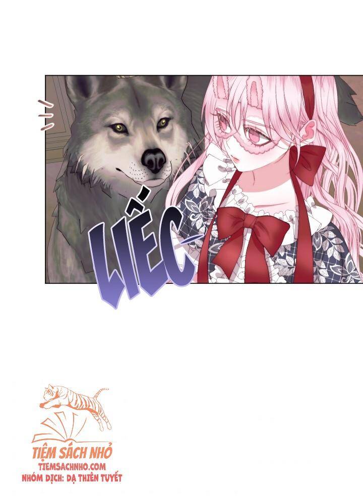 Trở Thành Cô Vợ Khế Ước Của Nhân Vật Phản Diện Chap 22 - Next Chap 23