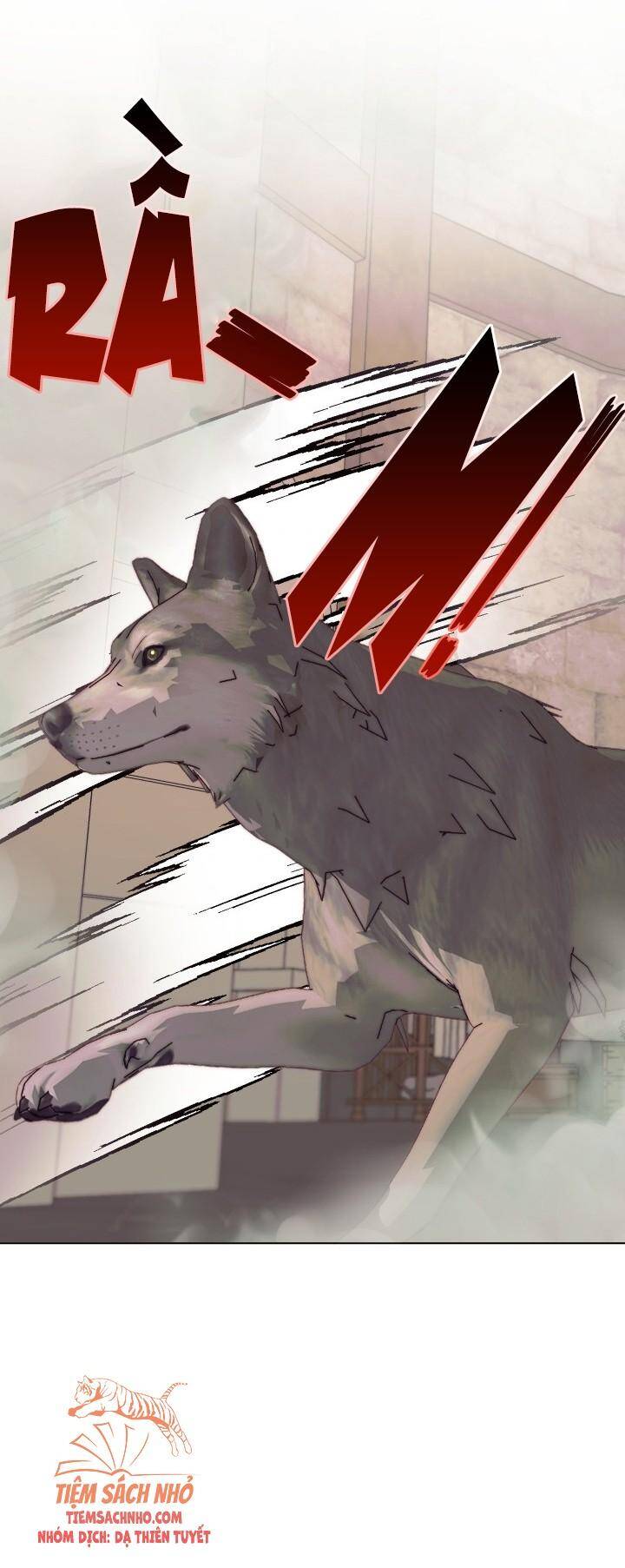 Trở Thành Cô Vợ Khế Ước Của Nhân Vật Phản Diện Chap 22 - Next Chap 23