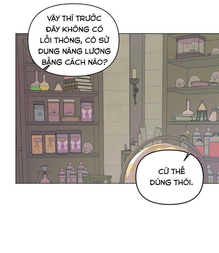 Trở Thành Cô Vợ Khế Ước Của Nhân Vật Phản Diện Chap 23 - Next Chap 24