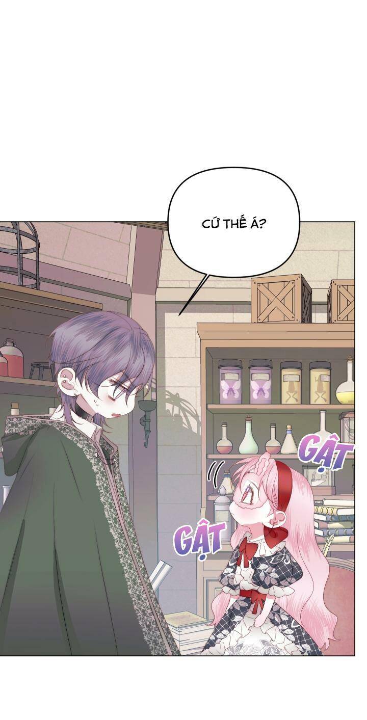 Trở Thành Cô Vợ Khế Ước Của Nhân Vật Phản Diện Chap 23 - Next Chap 24