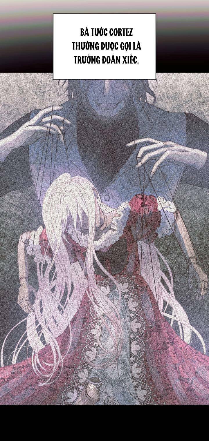 Trở Thành Cô Vợ Khế Ước Của Nhân Vật Phản Diện Chap 23 - Next Chap 24