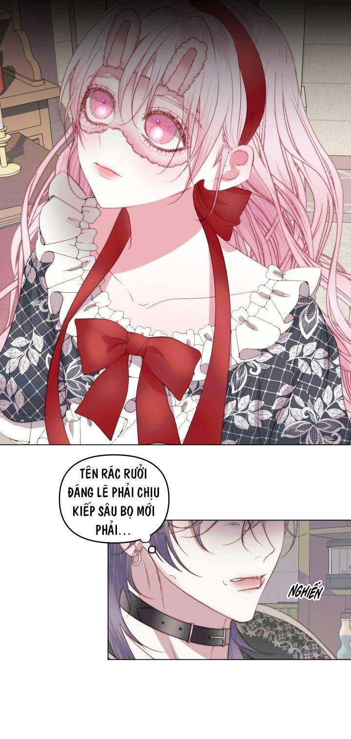 Trở Thành Cô Vợ Khế Ước Của Nhân Vật Phản Diện Chap 23 - Next Chap 24