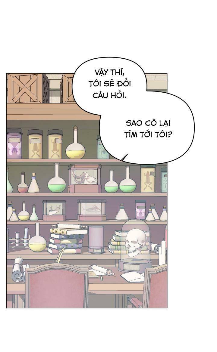 Trở Thành Cô Vợ Khế Ước Của Nhân Vật Phản Diện Chap 23 - Next Chap 24
