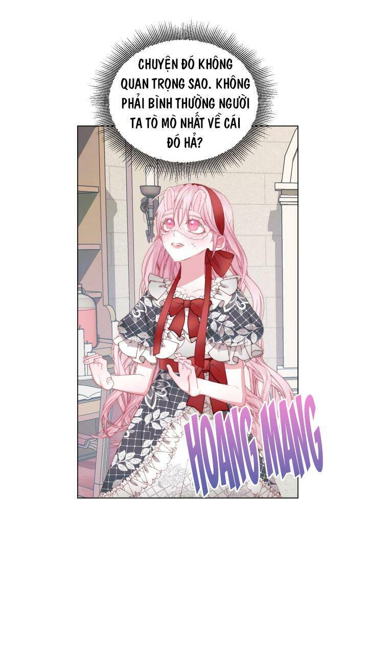 Trở Thành Cô Vợ Khế Ước Của Nhân Vật Phản Diện Chap 23 - Next Chap 24